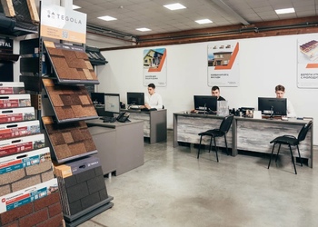 Шоурум компании СтройМаркет Пущино 4