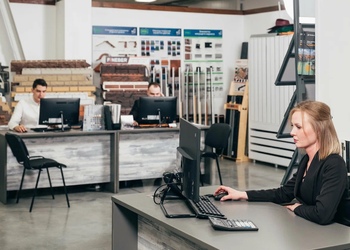 Шоурум компании СтройМаркет Пущино 6